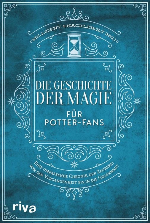 Produktbild: Die Geschichte der Magie f&uuml;r Potter-Fans