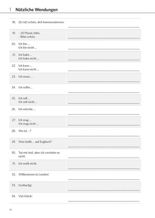 Produktbild: PONS Satz f&uuml;r Satz Englisch A1