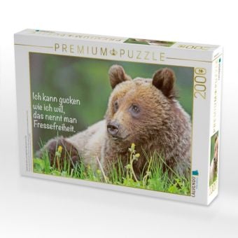 Produktbild: CALVENDO Puzzle Freche Spr&uuml;che zum t&auml;glichen Wahnsinn im Job | 2000 Teile Lege-Gr&ouml;&szlig;e 90x67cm Foto-Puzzle f&uuml;r gl&uuml;ckliche Stunden