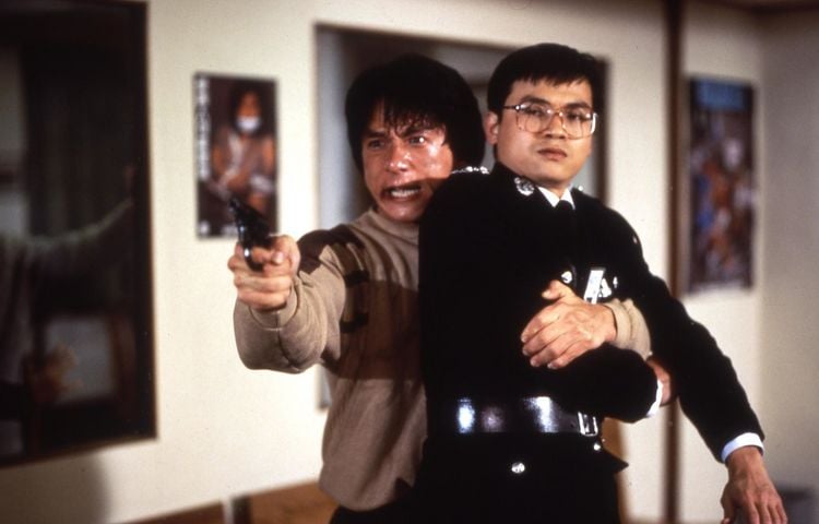 Produktbild: Police Story - Legacy Collection