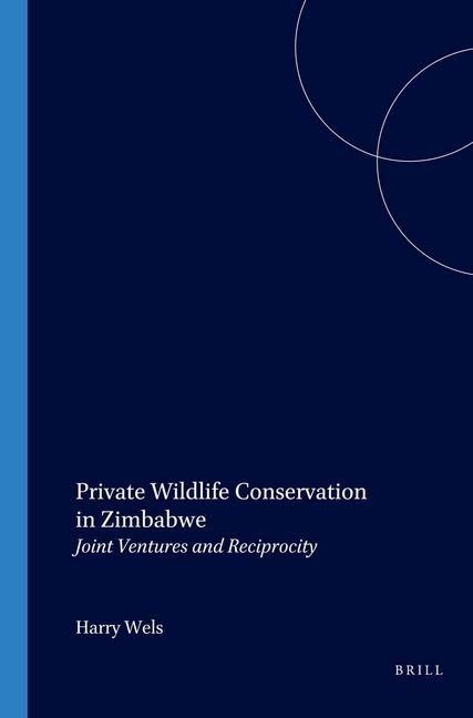 Produktbild: Private Wildlife Conservation in Zimbabwe
