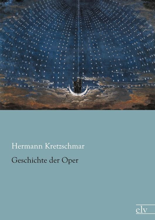 Produktbild: Geschichte der Oper