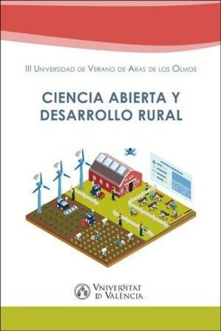 Produktbild: Ciencia abierta y desarrollo rural