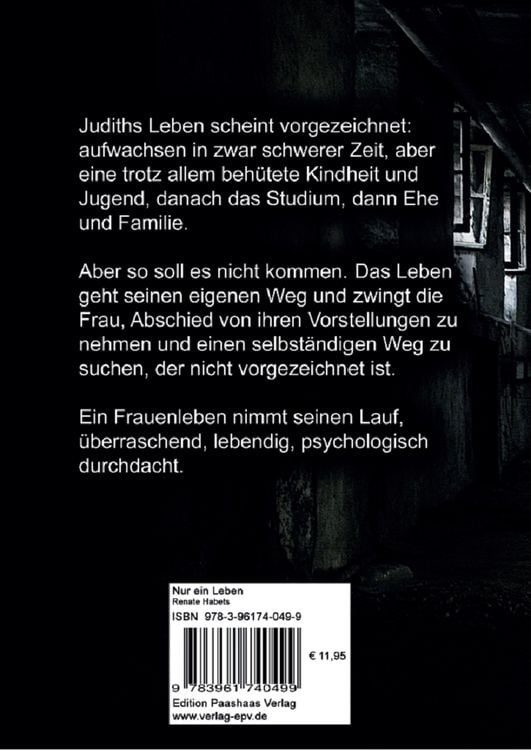 Produktbild: Nur ein Leben