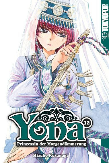 Produktbild: Yona - Prinzessin der Morgend&auml;mmerung 12