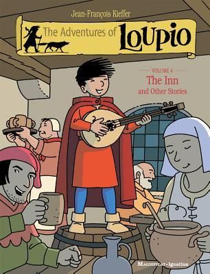Produktbild: The Inn and Other Stories
