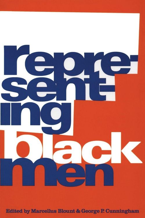 Produktbild: Representing Black Men