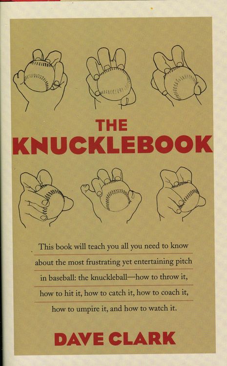 Produktbild: The Knucklebook