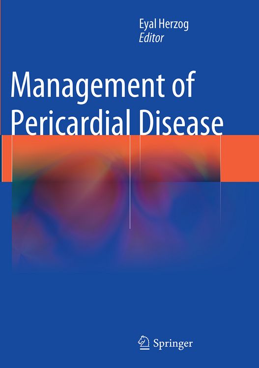 Produktbild: Management of Pericardial Disease
