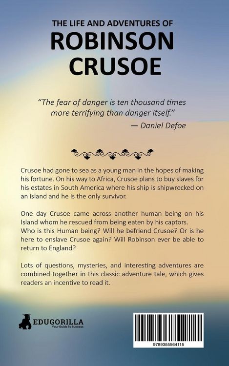 Produktbild: The Life and Adventures of Robinson Crusoe