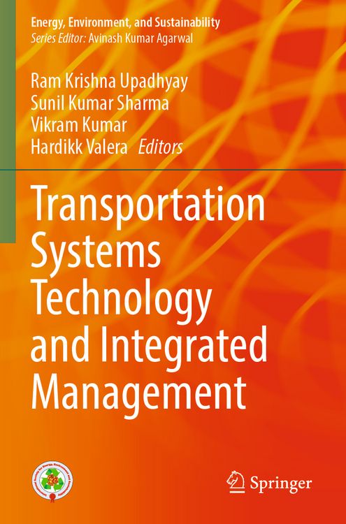 Produktbild: Transportation Systems Technology and Integrated Management