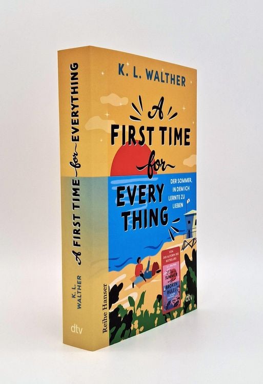 Produktbild: A First Time for Everything