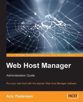 Produktbild: Web Host Manager