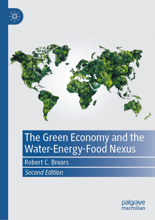 Produktbild: The Green Economy and the Water-Energy-Food Nexus