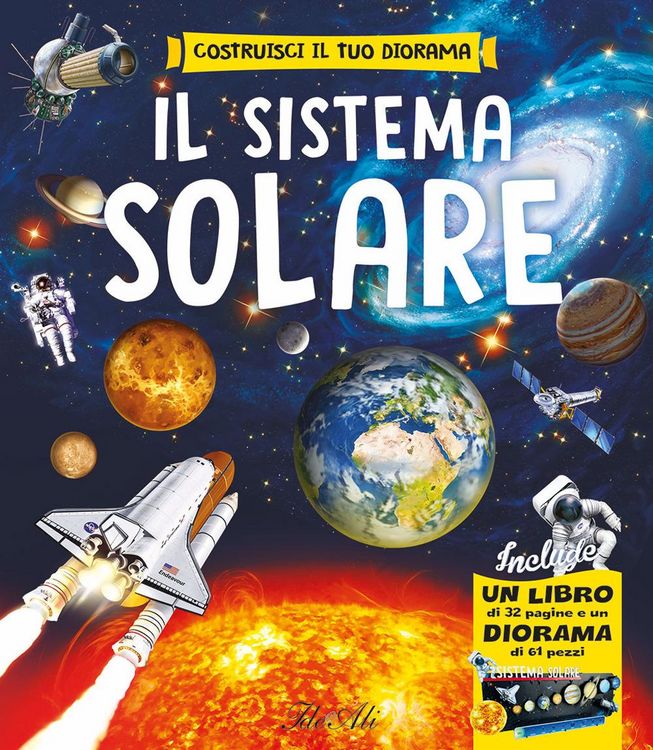 Produktbild: Il sistema solare