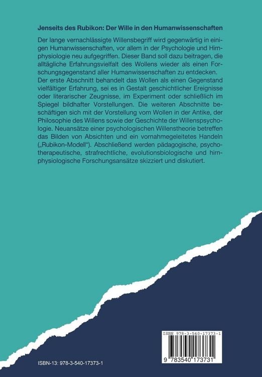 Produktbild: Jenseits des Rubikon