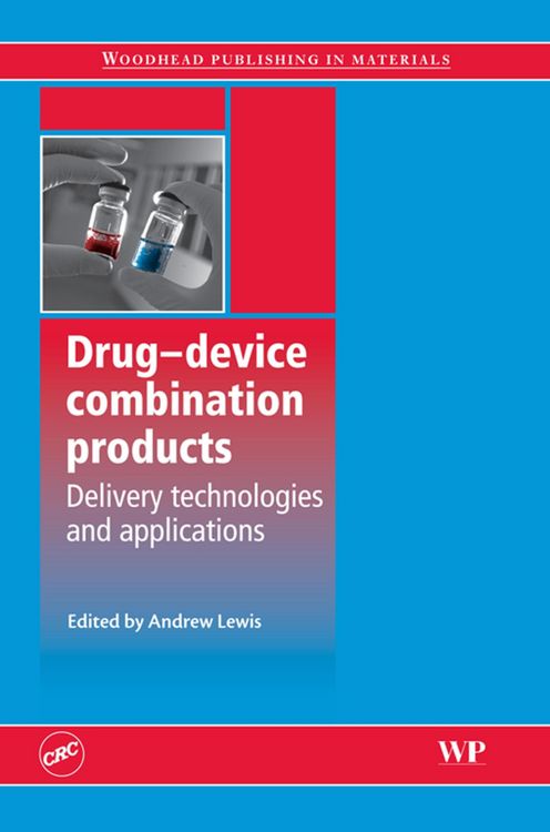 Produktbild: Drug-Device Combination Products