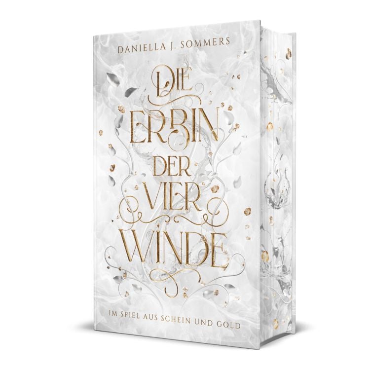 Produktbild: Die Erbin der vier Winde