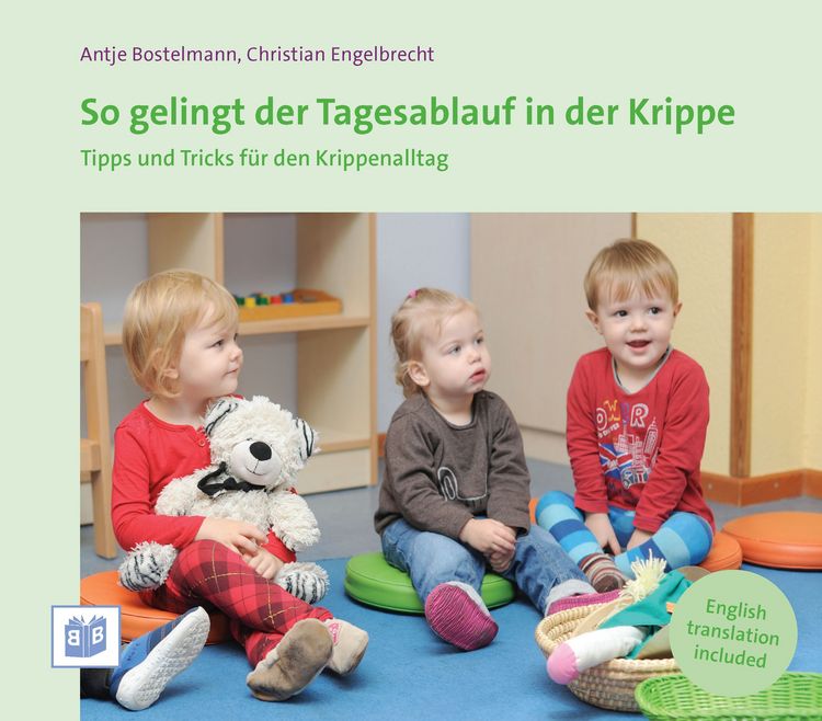Produktbild: So gelingt der Tagesablauf in der Krippe