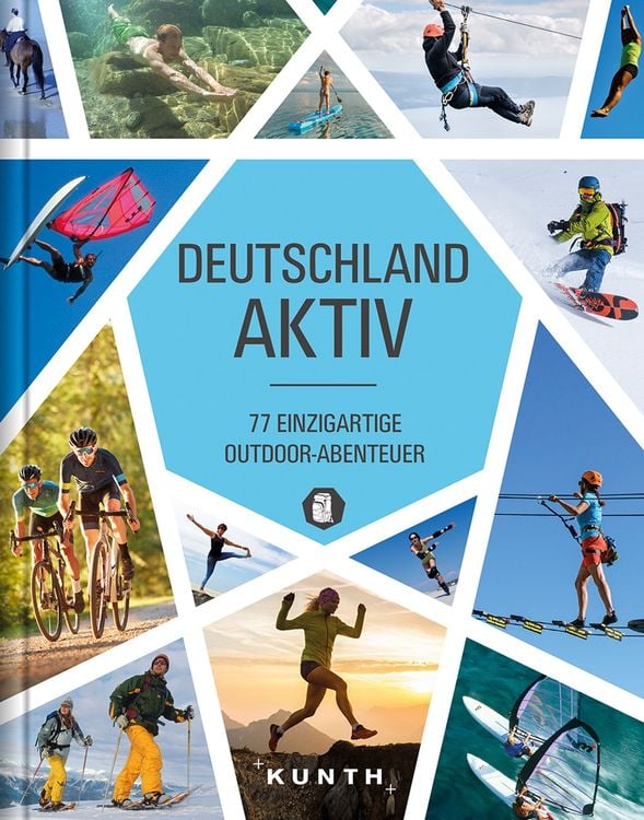 Bild vom Artikel Deutschland aktiv vom Autor Kunth Verlag