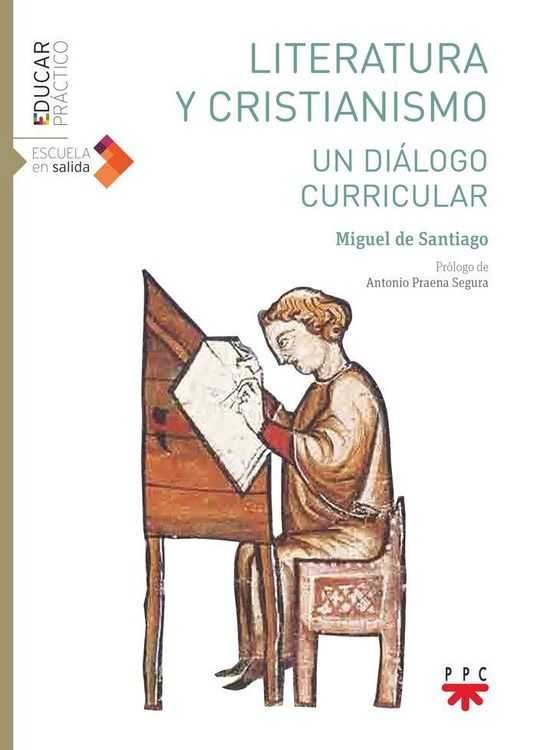 Produktbild: Literatura y cristianismo : un di&aacute;logo curricular