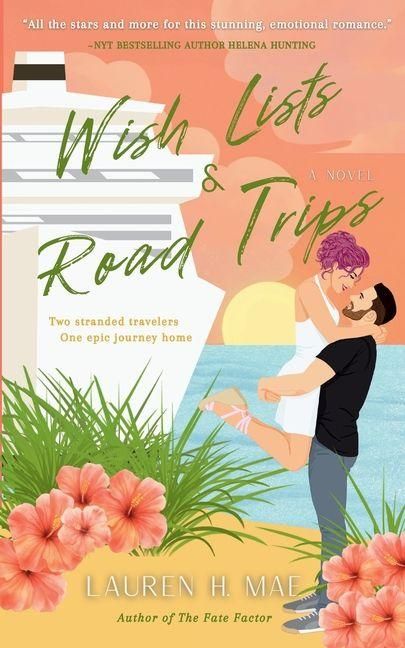 Produktbild: Wish Lists & Road Trips