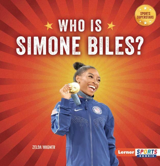 Produktbild: Who Is Simone Biles?