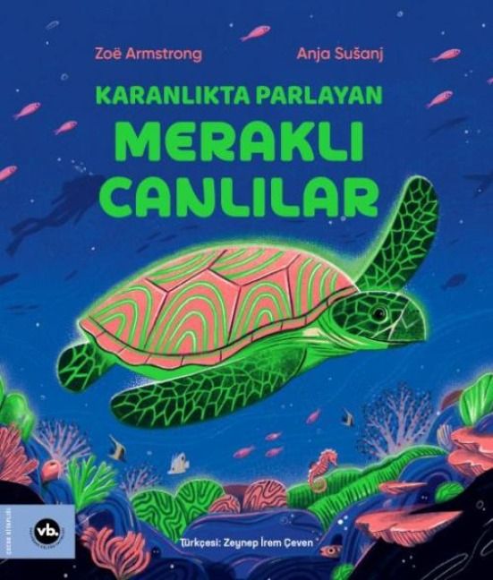 Produktbild: Karanlikta Parlayan Merakli Canlilar