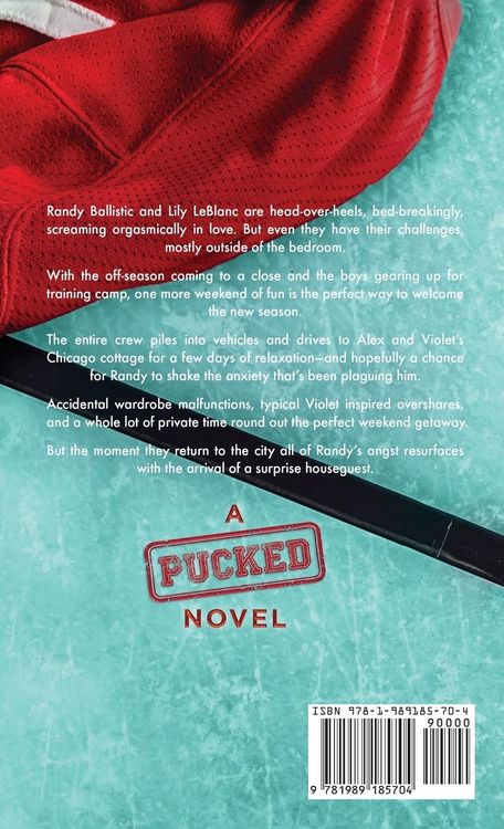 Produktbild: Pucked Under (Special Edition Hardcover)