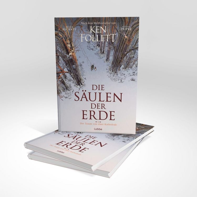 Produktbild: Die S&auml;ulen der Erde - Der Traum von einer Kathedrale