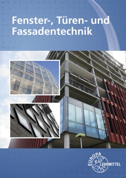 Bild vom Artikel Pahl, H: Fenster-, Türen- und Fassadentechnik vom Autor Hans-Joachim Pahl