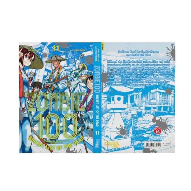 Produktbild: Zombie 100 &ndash; Bucket List of the Dead 11