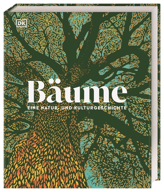 Produktbild: B&auml;ume - Eine Natur- und Kulturgeschichte