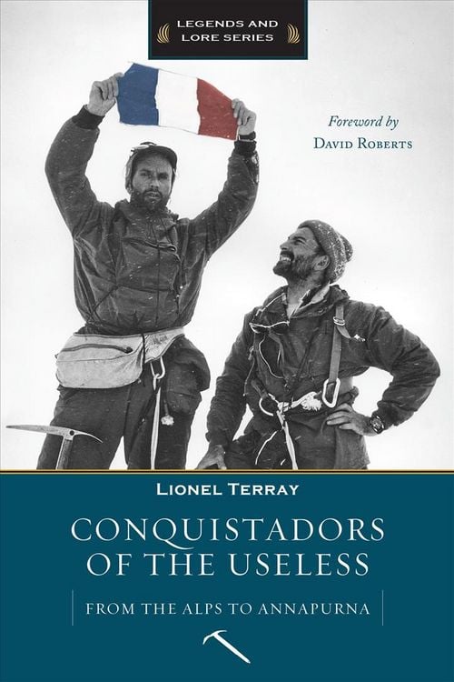 Produktbild: Conquistadors of the Useless