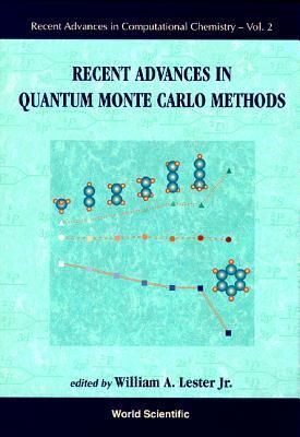 Produktbild: Rec Adv in Quant Monte Carlo Met(p1)(v2)