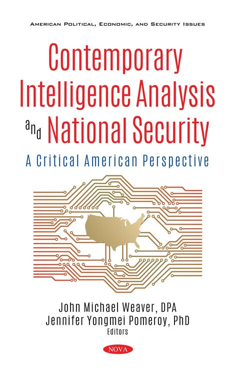 Produktbild: Contemporary Intelligence Analysis and National Security: A Critical American Perspective