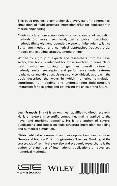 Produktbild: Fluid-Structure Interaction