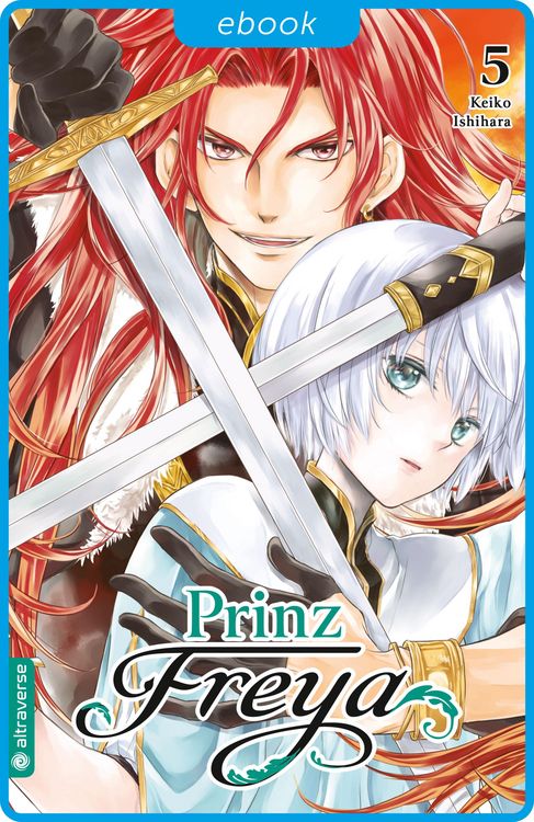 Produktbild: Prinz Freya 05