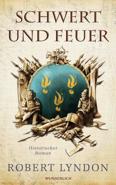Produktbild: Schwert und Feuer