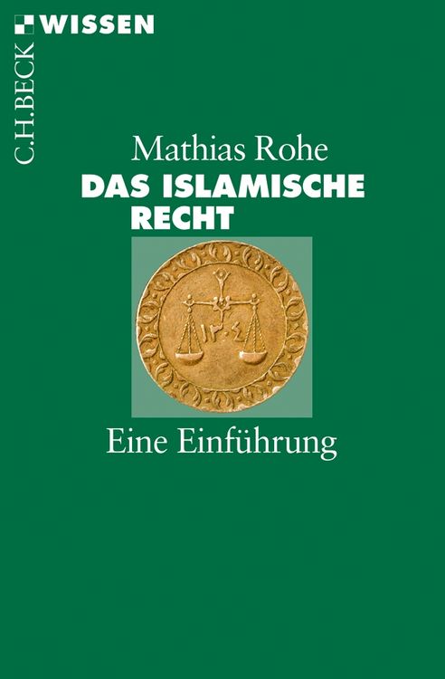 Produktbild: Das islamische Recht