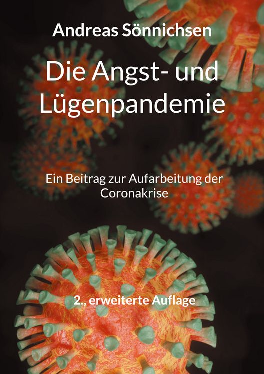 Produktbild: Die Angst- und L&uuml;genpandemie