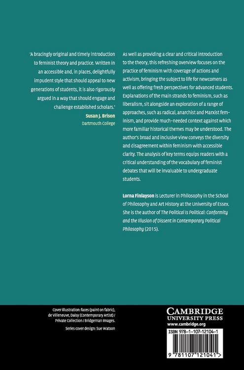 Produktbild: An Introduction to Feminism