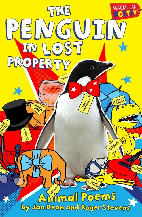 Produktbild: The Penguin in Lost Property