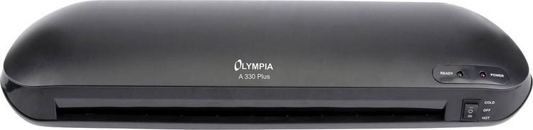 Produktbild: Olympia Laminierger&auml;t A 330 Plus 3128 DIN A3, DIN A3+, DIN A3 hoch, DIN A3 quer, DIN A4, DIN A4+, DIN A4 2/3 H&ouml;he, DIN A4 halbe H&ouml;he, DIN A4 quer,