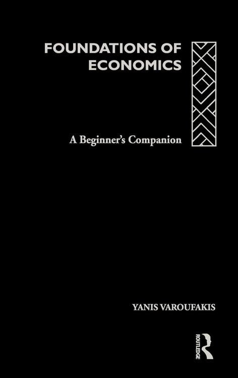 Produktbild: Foundations of Economics