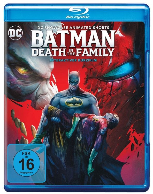 Produktbild: Batman: Death in the Family