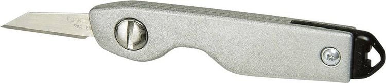 Produktbild: Stanley 0-10-598 Hobbymesser, m. einklappbarer Klinge 1St.