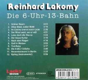 Produktbild: Die 6-Uhr-13-Bahn