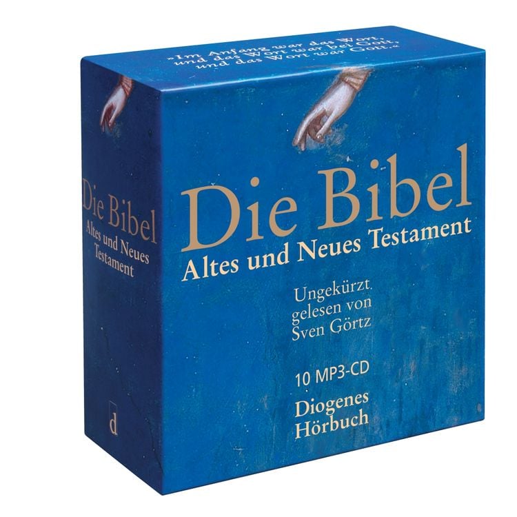 Bild vom Artikel Die Bibel vom Autor Sven Görtz