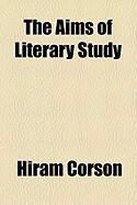 Produktbild: The Aims of Literary Study